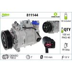 811144 Valeo Kompressor 811144 811144 Valeo Kompressor 811144