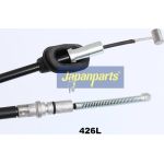 Seilzug, Feststellbremse Honda T. Jazz 1.2-1.4 02-08 Le BC-426L Seilzug, Feststellbremse Honda T. Jazz 1.2-1.4 02-08 Le BC-426L
