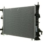 MAHLE Kühler, Motorkühlung CR 461 000P
