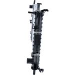 Kühler, Motorkühlung 509615 Kühler, Motorkühlung 509615
