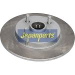 Japanparts Bremsscheibe DP-251C