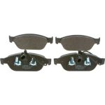 Bosch Bremsbelagsatz 0 986 494 447