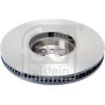 FEBI BILSTEIN Bremsscheibe 175493 FEBI BILSTEIN Bremsscheibe 175493