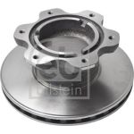FEBI BILSTEIN Bremsscheibe 29169 FEBI BILSTEIN Bremsscheibe 29169