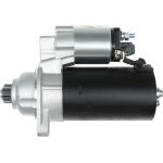 S0025 AS-PL Anlasser (Starter) 12 V 1,8 kW 10 Zähne S0025