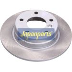 Japanparts Bremsscheibe DP-0107C