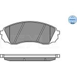 Bremsbelagsatz Kia P. Carnival 06- Mit Sensor 025 245 9717/W Bremsbelagsatz Kia P. Carnival 06- Mit Sensor 025 245 9717/W