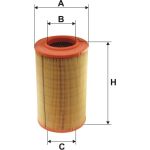 FILTRON Luftfilter AR 316