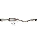 Kamoka Dieselpartikelfilter 8010068 Kamoka Dieselpartikelfilter 8010068