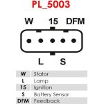 Generatorregler ARE0054 Generatorregler ARE0054