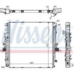 Wasserkühler PKW 64320A Wasserkühler PKW 64320A