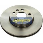 Japanparts Bremsscheibe DI-0317C Japanparts Bremsscheibe DI-0317C