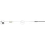 A.B.S. Feststellbremsseil K13869 A.B.S. Feststellbremsseil K13869