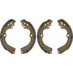 A.B.S. Bremsbacken 8928 A.B.S. Bremsbacken 8928