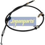 Seilzug, Feststellbremse Honda T. Accord 1.8-2.3 98-03 Le BC-402