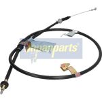 SEILZUG, FESTSTELLBREMSE ISUZU T. D-MAX 3,0 DITD 02- LE 4X4 BC-911L SEILZUG, FESTSTELLBREMSE ISUZU T. D-MAX 3,0 DITD 02- LE 4X4 BC-911L