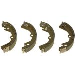 Bremsbackensatz HA S 56 516 Bremsbackensatz HA S 56 516