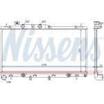 Wasserkühler PKW 64115 Wasserkühler PKW 64115