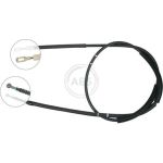 A.B.S. Handbremsseil Seilzug Festellbremse K18618 A.B.S. Handbremsseil Seilzug Festellbremse K18618