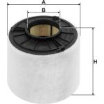 FILTRON Luftfilter AK 376