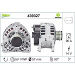 Valeo Lichtmaschine 439327 Valeo Lichtmaschine 439327