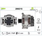 VALEO Generator 200215 VALEO Generator 200215