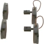 Bremsbelag 0 986 495 305 Bremsbelag 0 986 495 305