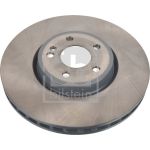 FEBI BILSTEIN Bremsscheibe 107515 FEBI BILSTEIN Bremsscheibe 107515
