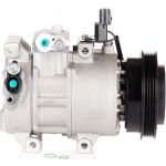 Nissens Klimakompressor PKW 890376