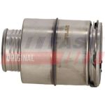 FAST Ladeluftschlauch FT65117 FAST Ladeluftschlauch FT65117