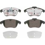 BREMBO Bremsklötze Xtra VA P 44 020X BREMBO Bremsklötze Xtra VA P 44 020X