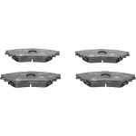 Bremsbelagsatz Lexus T. Rx 3.5 09-15 13.0460-5635.2 Bremsbelagsatz Lexus T. Rx 3.5 09-15 13.0460-5635.2
