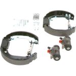 Bosch Bremsbacken 0 204 114 040 Bosch Bremsbacken 0 204 114 040