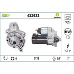432633 Valeo Anlasser 432633