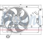 Nissens Kühlerlüfter PKW 85563 Nissens Kühlerlüfter PKW 85563