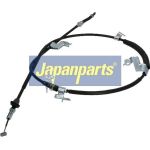 Seilzug, Feststellbremse Honda T. Civic 01-05 Pr BC-437R Seilzug, Feststellbremse Honda T. Civic 01-05 Pr BC-437R
