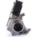 NISSENS Turbolader 93343 NISSENS Turbolader 93343