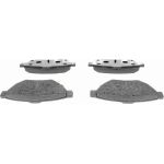 Vaico Bremsbelagsatz für Scheibenbremse V25-8127 Vaico Bremsbelagsatz für Scheibenbremse V25-8127