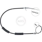 A.B.S. Handbremsseil Seilzug Festellbremse K14049 A.B.S. Handbremsseil Seilzug Festellbremse K14049