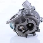 NISSENS Turbolader 93544 NISSENS Turbolader 93544