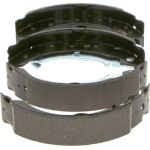 Bremsbacken 0 986 487 672 Bremsbacken 0 986 487 672