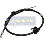 Seilzug, Feststellbremse Hyundai T. Accent 00-05 Pr BC-H07