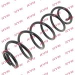 KYB Fahrwerksfeder Audi T. A4 1.8 11/07-12/15 RA6103