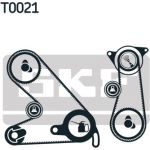 SKF Zahnriemensatz VKMA 03050 SKF Zahnriemensatz VKMA 03050