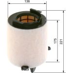 Luftfilter 1457433576 Luftfilter 1457433576