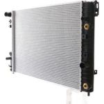 MAHLE Kühler, Motorkühlung CR 561 000S MAHLE Kühler, Motorkühlung CR 561 000S