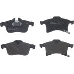 BREMBO Bremsklötze VA P 59 089