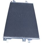 Kondensator, Klimaanlage AC823656 Kondensator, Klimaanlage AC823656