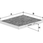 FILTRON Filter, Innenraumluft K 1383A