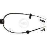 A.B.S. Handbremsseil Seilzug Festellbremse K12627 A.B.S. Handbremsseil Seilzug Festellbremse K12627
